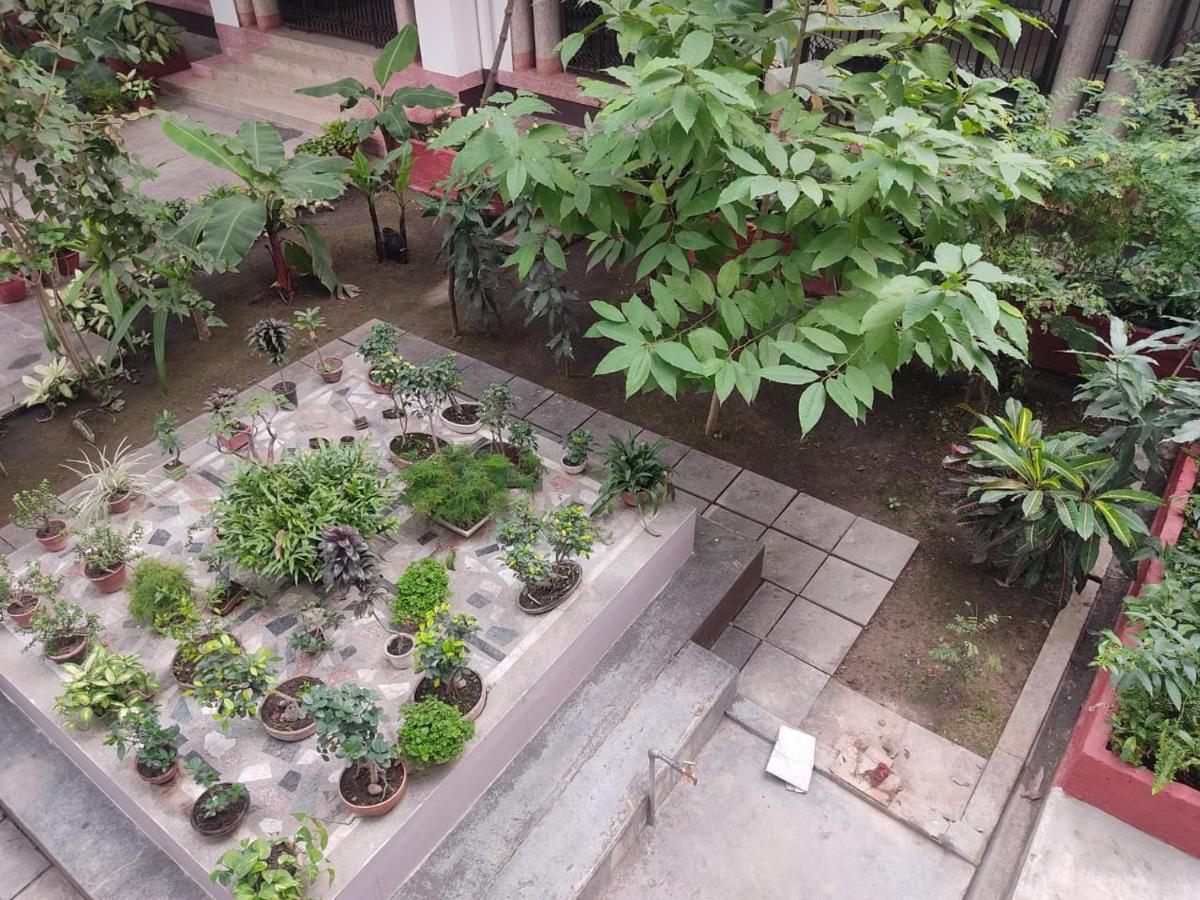 Vatika Homestay พาราณสี ภายนอก รูปภาพ