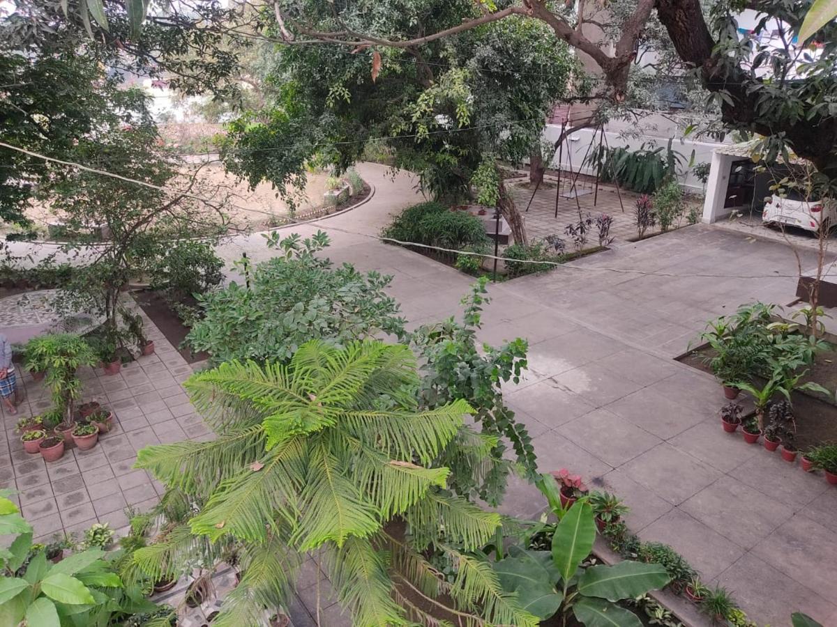 Vatika Homestay พาราณสี ภายนอก รูปภาพ