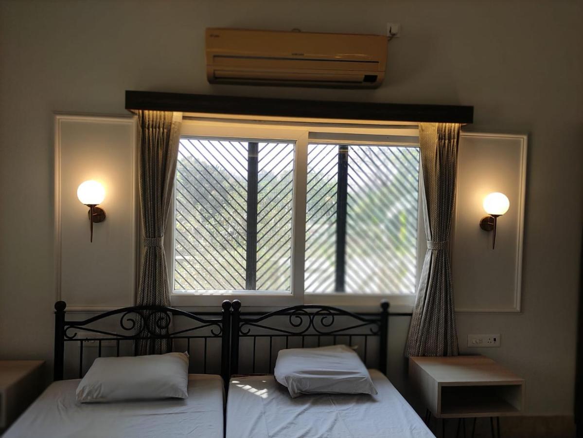 Vatika Homestay พาราณสี ภายนอก รูปภาพ