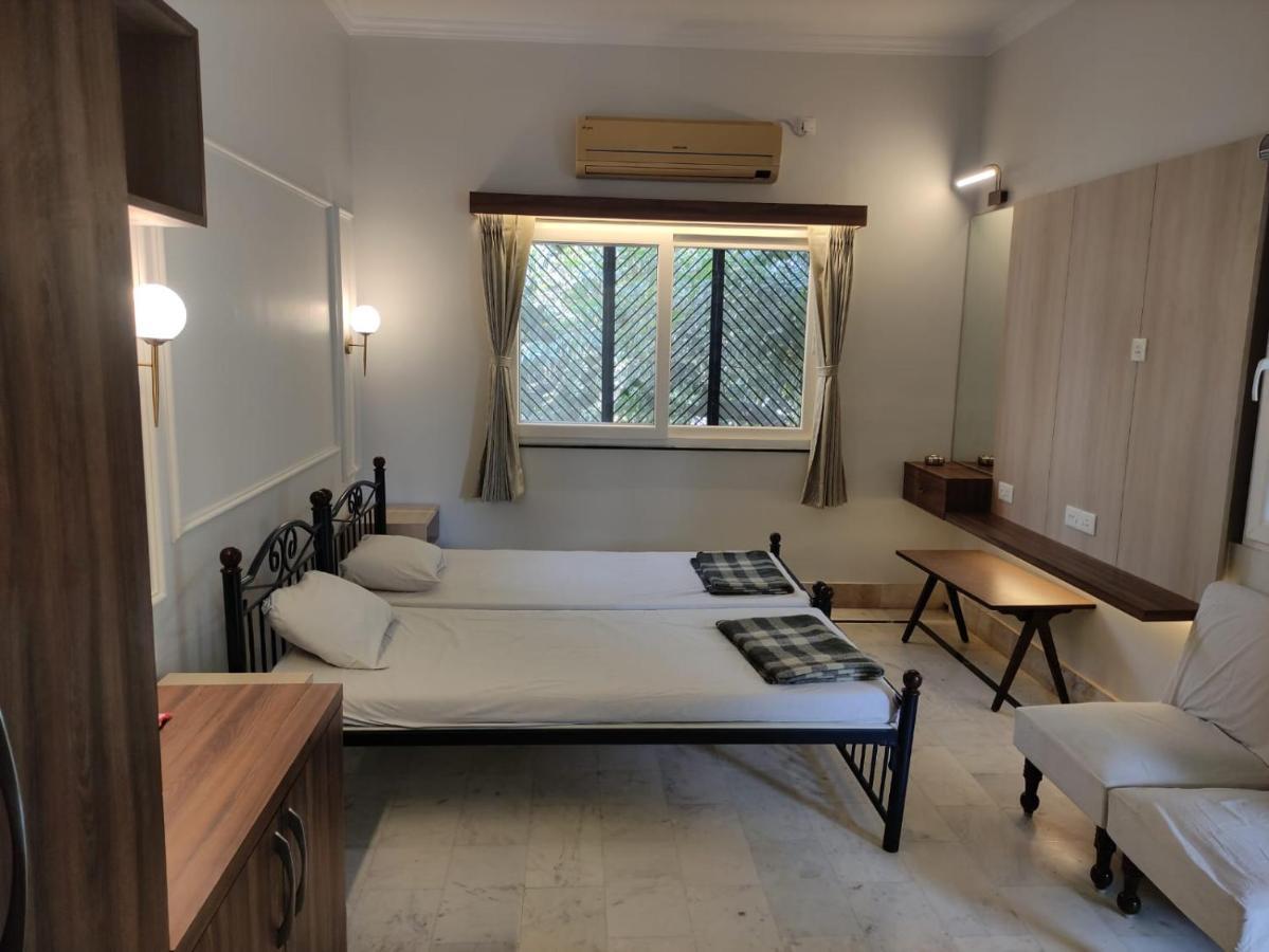 Vatika Homestay พาราณสี ภายนอก รูปภาพ