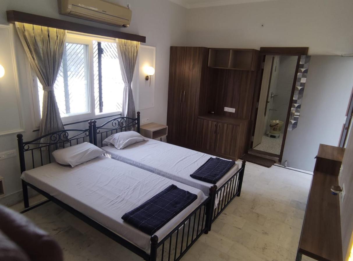 Vatika Homestay พาราณสี ภายนอก รูปภาพ