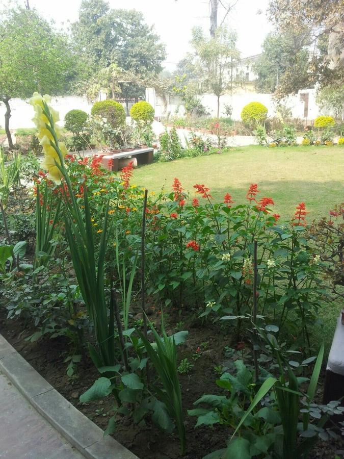 Vatika Homestay พาราณสี ภายนอก รูปภาพ