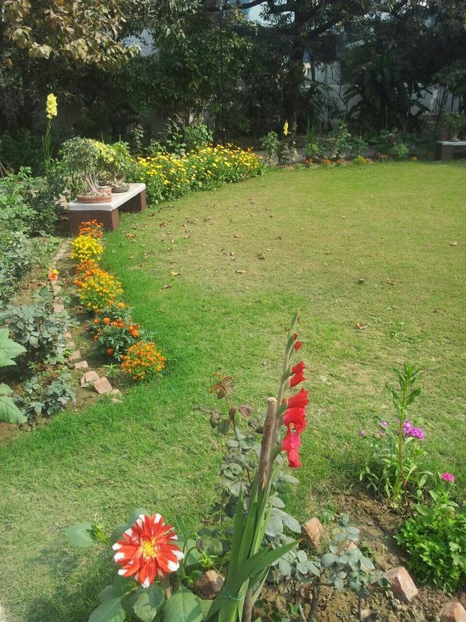 Vatika Homestay พาราณสี ภายนอก รูปภาพ